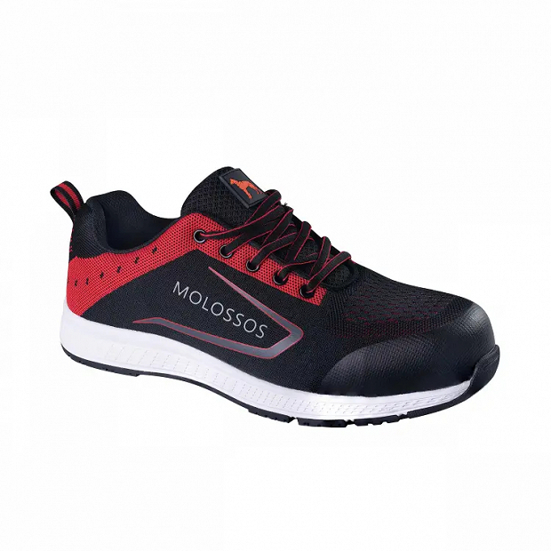 ΕΛΑΦΡΥ ΠΑΠΟΥΤΣΙ ΕΡΓΑΣΙΑΣ MOLOSSOS RACING S1P UNISEX | MOLOSSOS WEAR