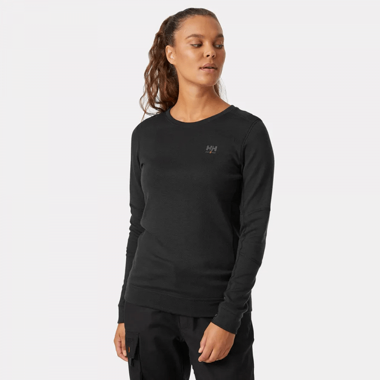 HELLY HANSEN LIFA MERINO CREWNECK ΙΣΟΘΕΡΜΙΚΗ ΜΠΛΟΥΖΑ ΓΥΝΑΙΚΕΙΑ 75209