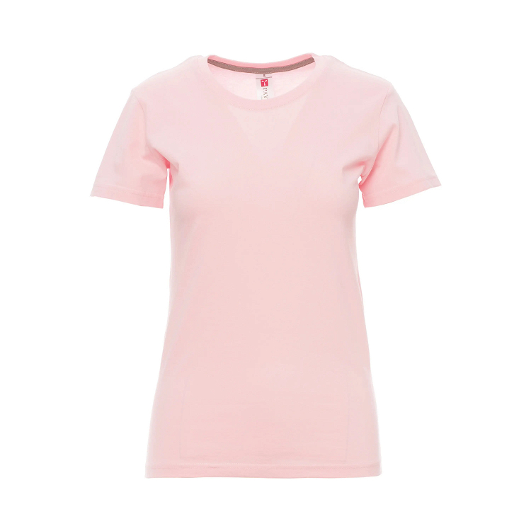 Γυναικεία Μπλούζα Κοντομάνικη Ροζ Payper Sunset Lady | Molossos Wear