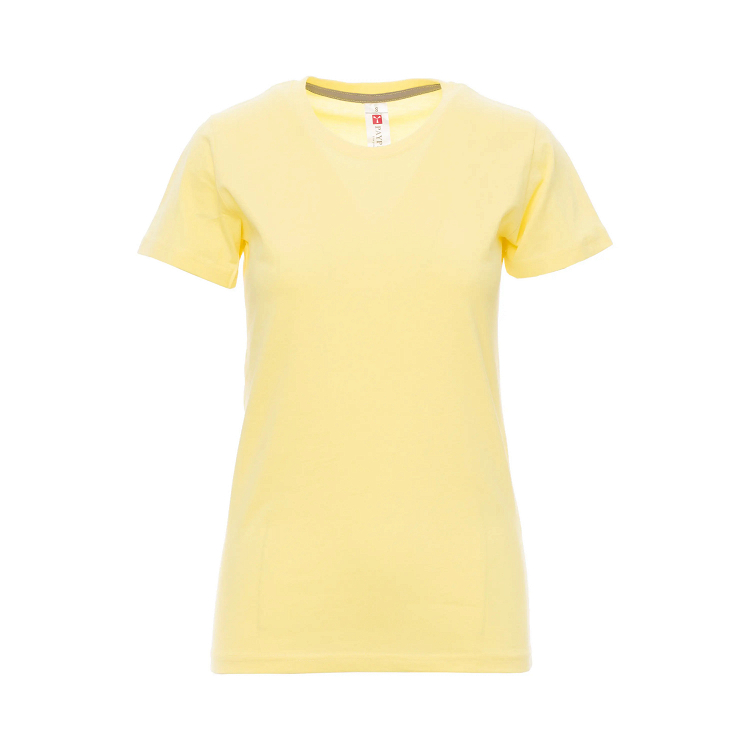 Γυναικεία Μπλούζα Κοντομάνικη Lime XS Payper Sunset Lady | Molossos Wear