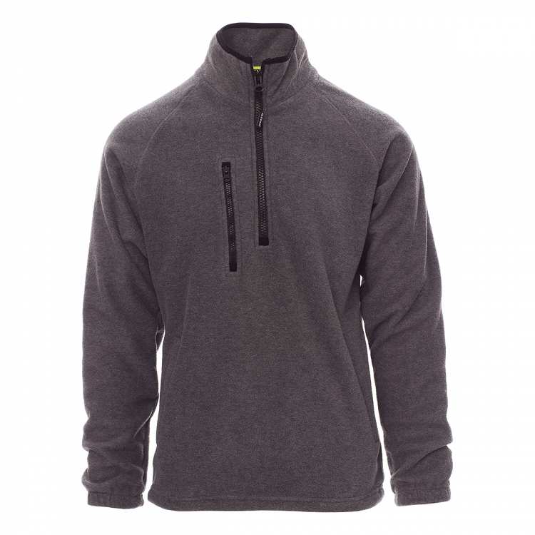 Μπλούζα Φλις Payper Dolomiti+ | Molossos Wear | Grey Medium