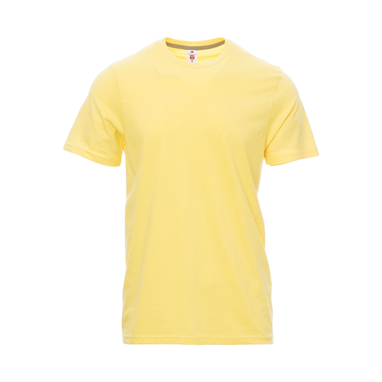 Ανδρικό t-shirt light lime Payper Sunset Small | Molossos Wear