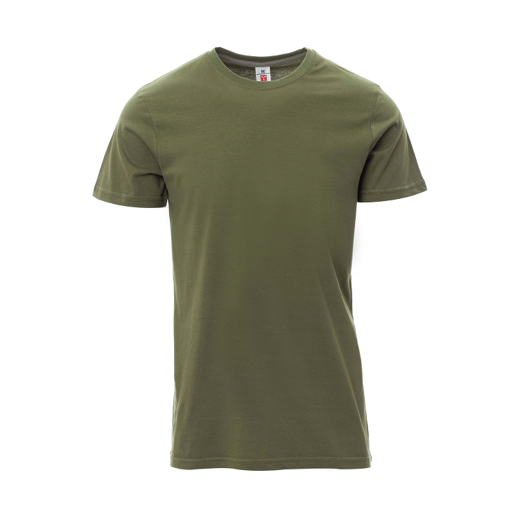 Ανδρικό t-shirt military green Payper Sunset XS | Molossos Wear