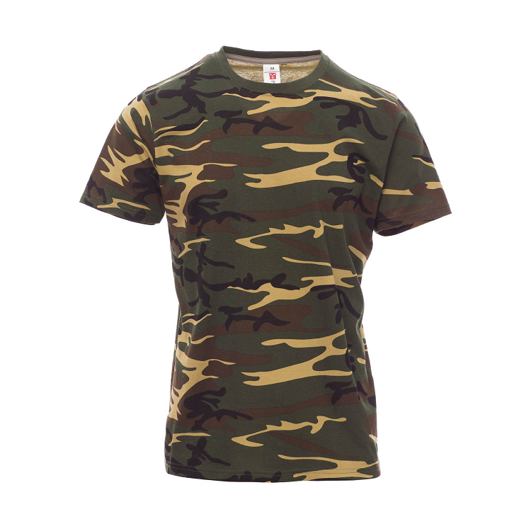 Ανδρικό t-shirt camouflage Payper Sunset XS | Molossos Wear