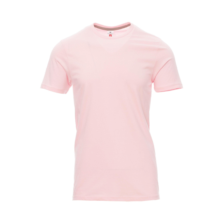Ανδρικό t-shirt ροζ Payper Sunset 2XL | Molossos Wear