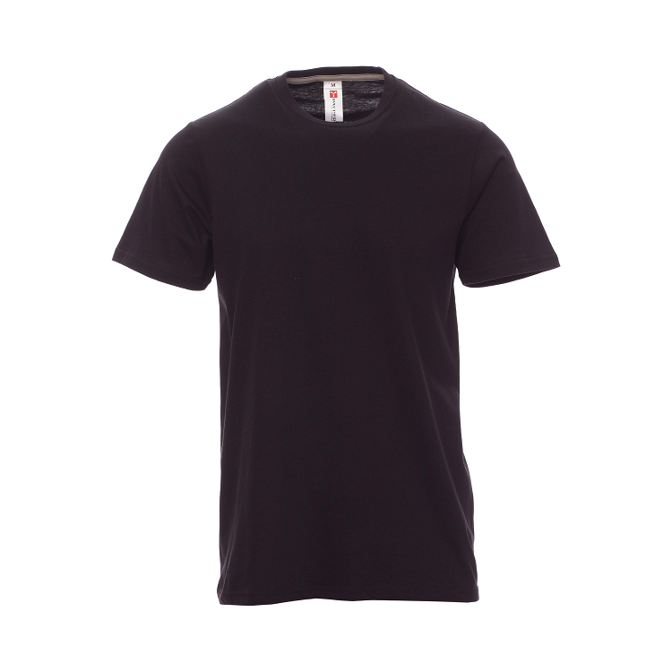 Ανδρικό t-shirt μαύρο Payper Sunset | Molossos Wear