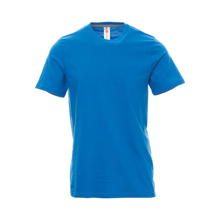 Ανδρικό t-shirt light royal blue Payper Sunset 2XL | Molossos Wear