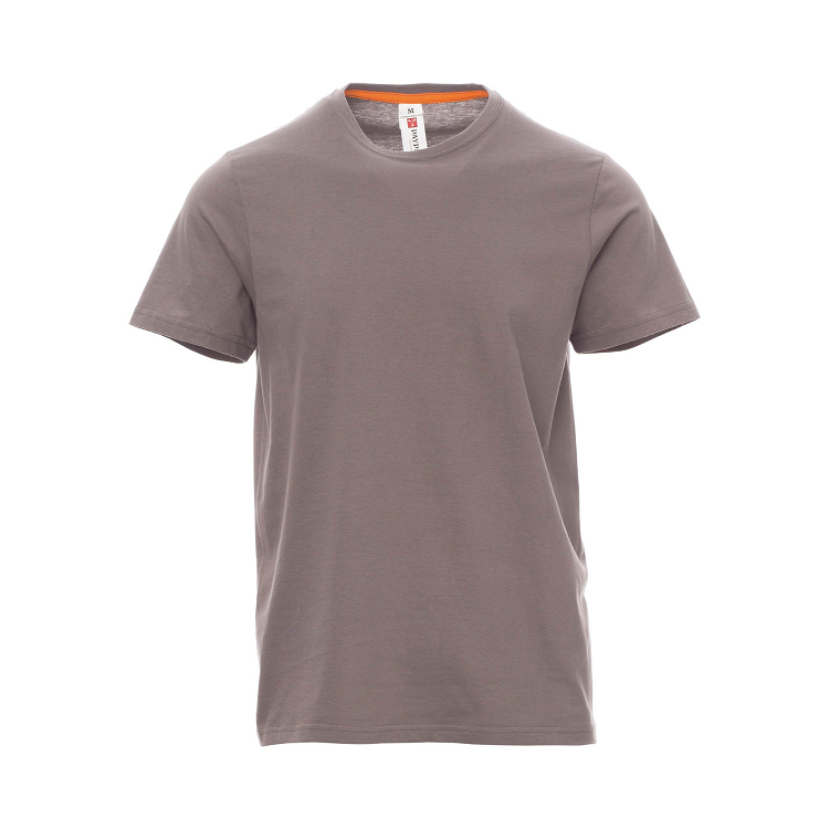 Ανδρικό t-shirt steel grey Payper Sunset Large | Molossos Wear