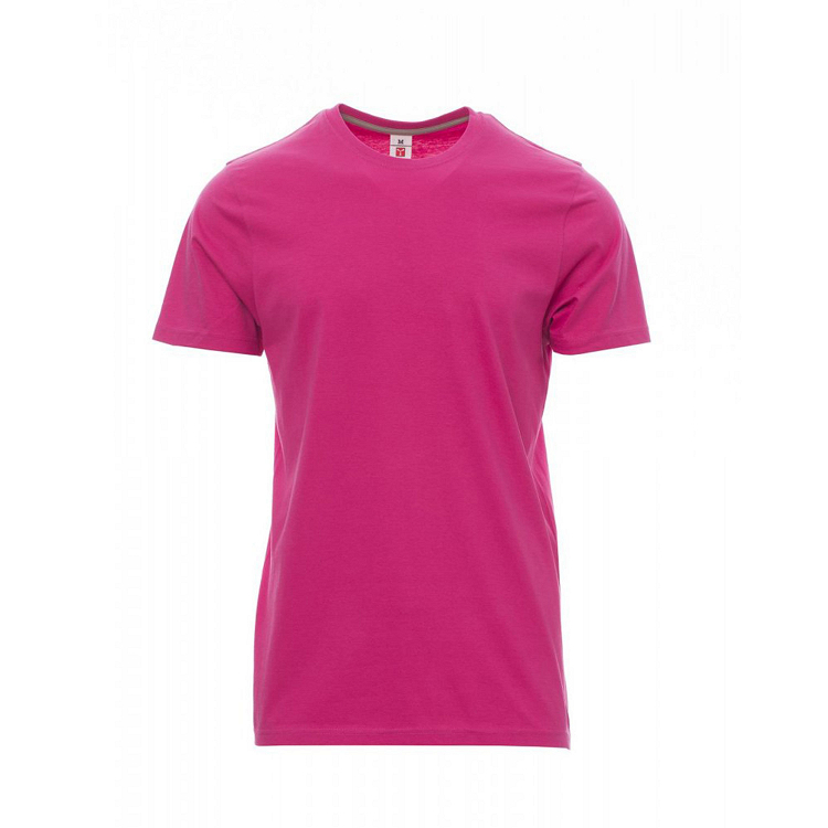 Ανδρικό t-shirt φούξια Payper Sunset | Molossos Wear