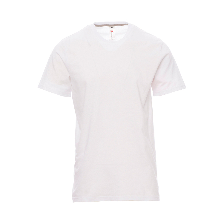 Ανδρικό t-shirt λευκό Payper Sunset 5XL | Molossos Wear