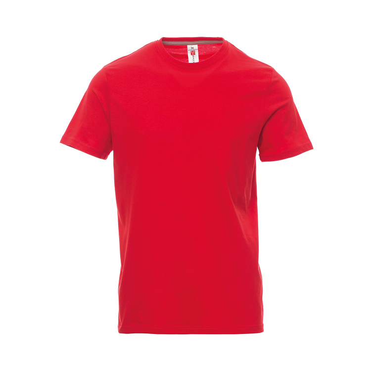 Ανδρικό t-shirt κόκκινο Payper Sunset XS | Molossos Wear