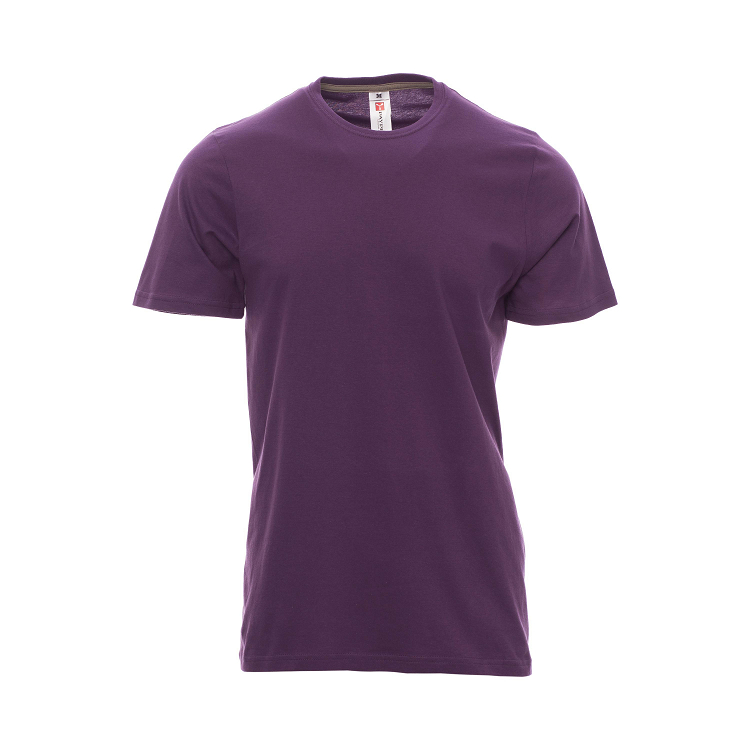 Ανδρικό t-shirt μωβ σκούρο Payper Sunset 2XL | Molossos Wear