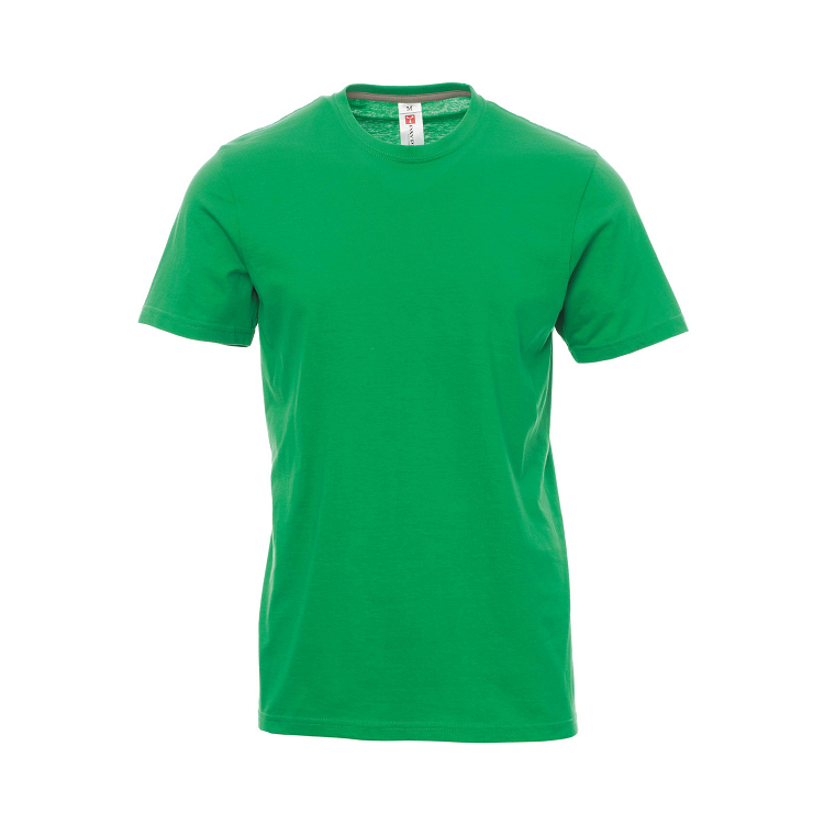 Ανδρικό t-shirt πράσινο Payper Sunset Small | Molossos Wear