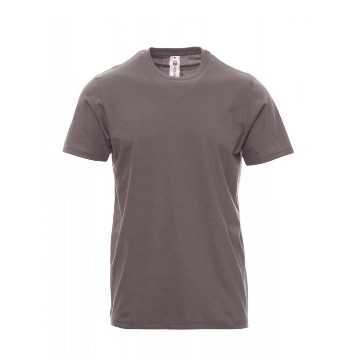 Ανδρικό t-shirt γκρι Payper Print 4XL | Molossos Wear