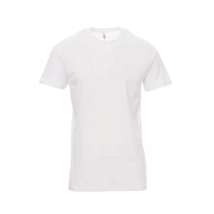 Ανδρικό t-shirt λευό Payper Print | Molossos Wear