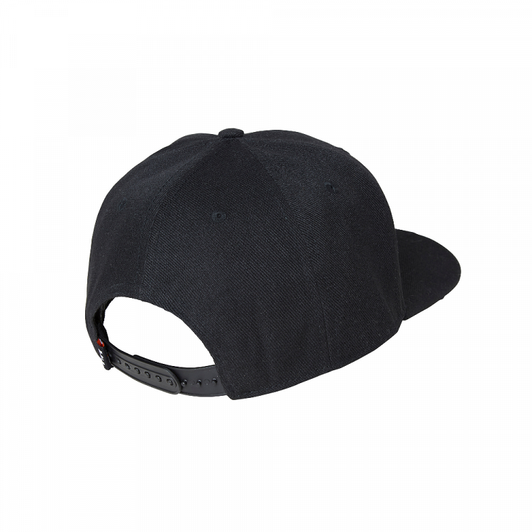 HELLY-HANSEN KENSINGTON CAP BLACK, ΜΑΥΡΟ UNISEX ΚΑΠΕΛΟ, ONESIZE