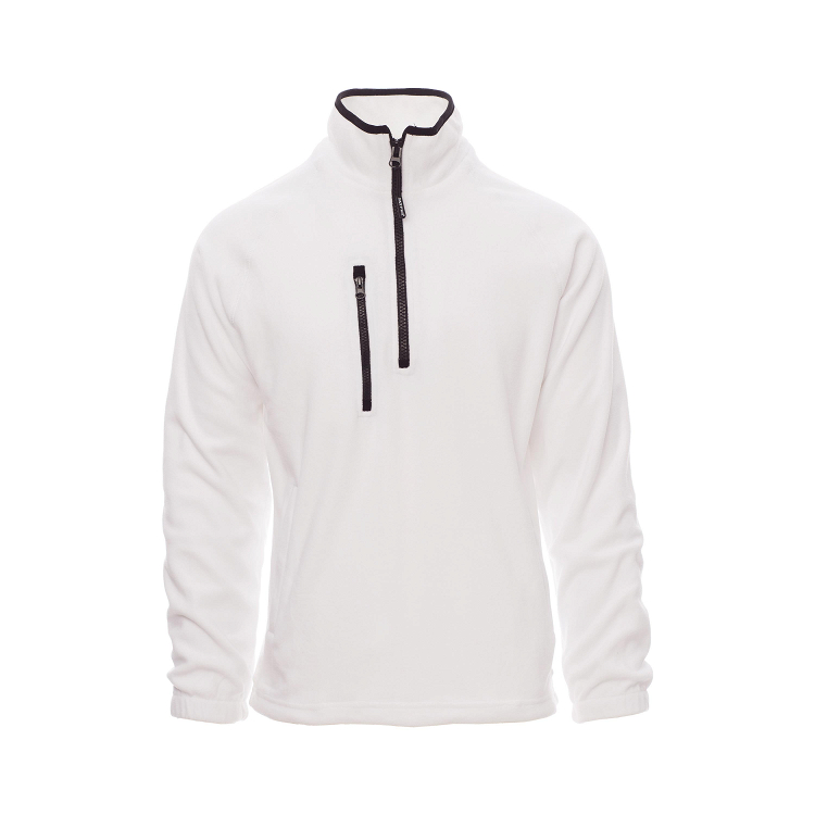 Μπλούζα Φλις Payper Dolomiti+ | Molossos Wear | Λευκή