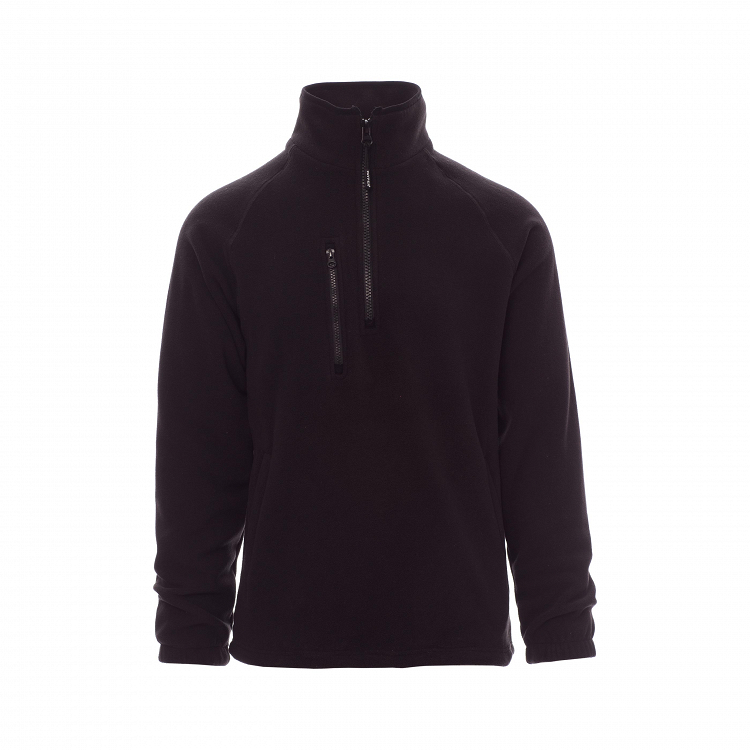 Μπλούζα Φλις Payper Dolomiti+ | Molossos Wear | Μαύρη