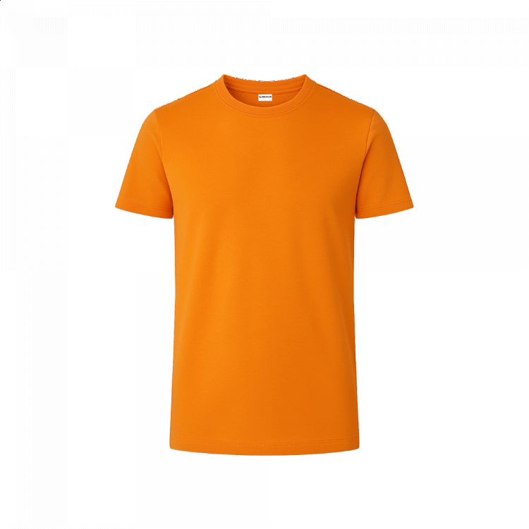 04.09.HEAT T-SHIRT 150gr MOLOSSOS ORANGE