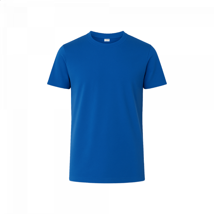 04.09.HEAT T-SHIRT 150gr MOLOSSOS ROYAL BLUE