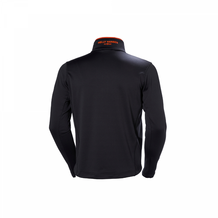 Helly Hansen Chelsea Evo 72146 Ανδρική Ζακέτα από το Molossos Wear, χρώμα black.