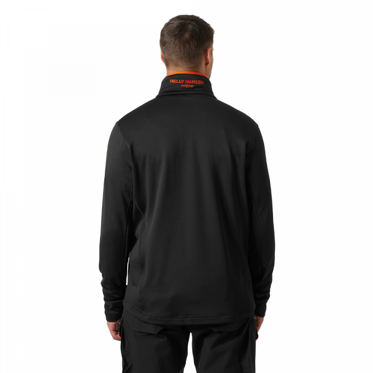 Helly Hansen Chelsea Evo 72146 Ανδρική Ζακέτα από το Molossos Wear, χρώμα black.