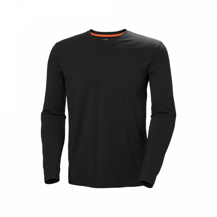 HELLY_HANSEN_KENSINGTON_ΜΑΚΡΥΜΑΝΙΚΗ_ΜΠΛΟΥΖΑ_79242_BLACK_MOLOSSOS