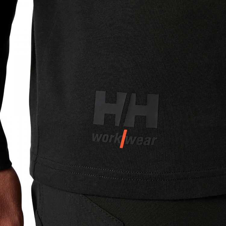 HELLY_HANSEN_KENSINGTON_ΜΑΚΡΥΜΑΝΙΚΗ_ΜΠΛΟΥΖΑ_79242_BLACK_MOLOSSOS