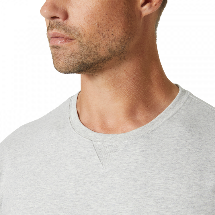 HELLY_HANSEN_KENSINGTON_ΜΑΚΡΥΜΑΝΙΚΗ_ΜΠΛΟΥΖΑ_79242_MELANGE_MOLOSSOS
