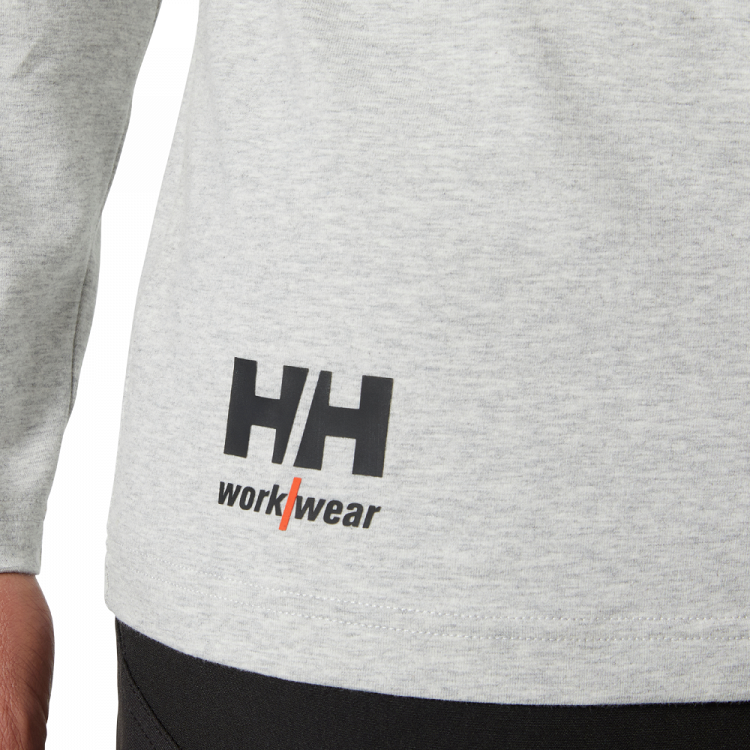 HELLY_HANSEN_KENSINGTON_ΜΑΚΡΥΜΑΝΙΚΗ_ΜΠΛΟΥΖΑ_79242_MELANGE_MOLOSSOS