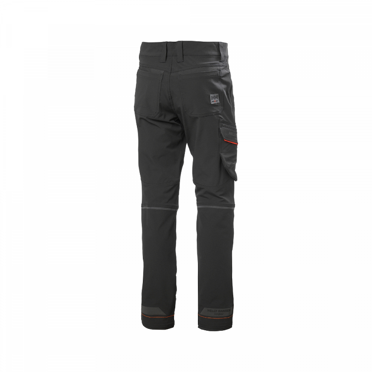 Helly Hansen Kensington 77574 Παντελόνι Εργασίας από το Molossos Wear, χρώμα black.