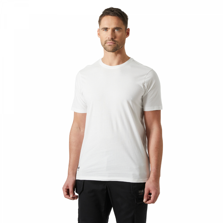 HELLY_HANSEN_MANCHESTER_ΚΟΝΤΟΜΑΝΙΚΟ_ΛΕΥΚΟ_79161_MOLOSSOS