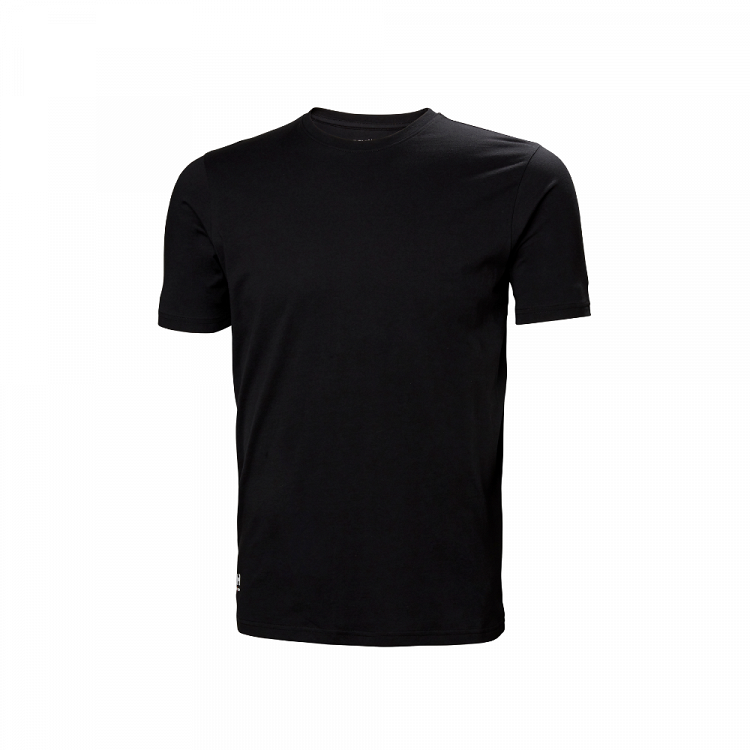 HELLY_HANSEN_MANCHESTER_ΚΟΝΤΟΜΑΝΙΚΟ_ΜΑΥΡΟ_79161_MOLOSSOS
