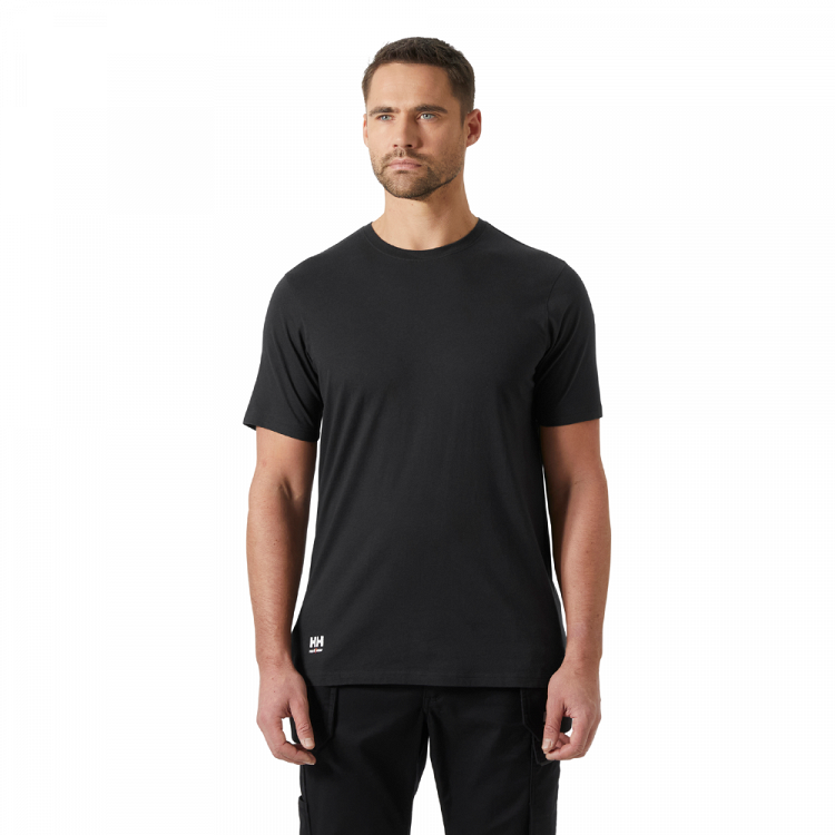 HELLY_HANSEN_MANCHESTER_ΚΟΝΤΟΜΑΝΙΚΟ_ΜΑΥΡΟ_79161_MOLOSSOS