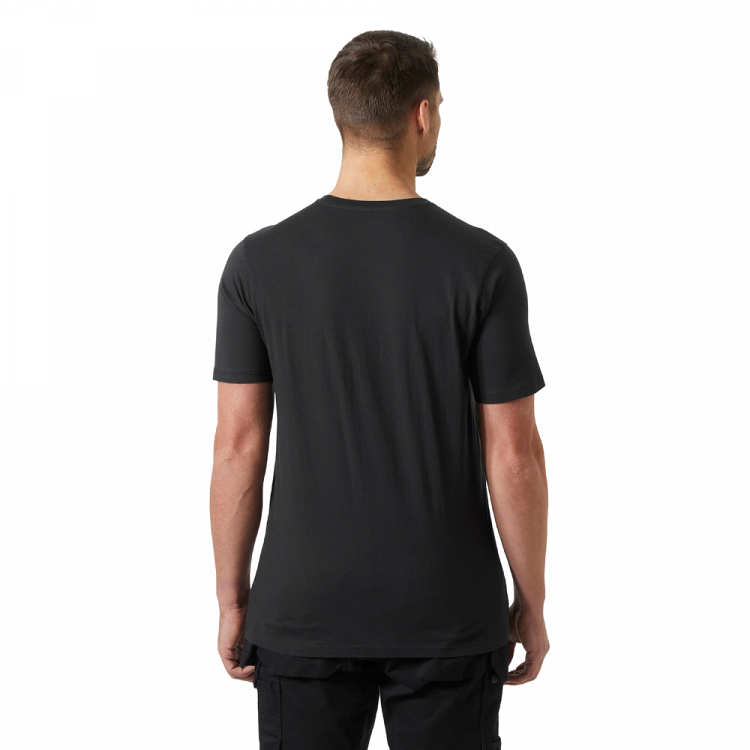 HELLY_HANSEN_MANCHESTER_ΚΟΝΤΟΜΑΝΙΚΟ_ΜΑΥΡΟ_79161_MOLOSSOS