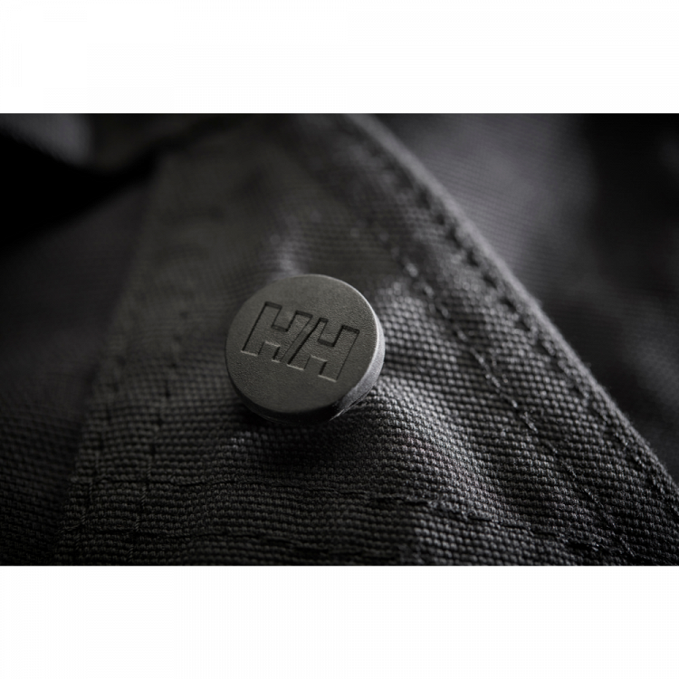 Helly Hansen Oxford Παντελόνι Εργασίας 77462, από το Molossos Wear, χρώμα black.