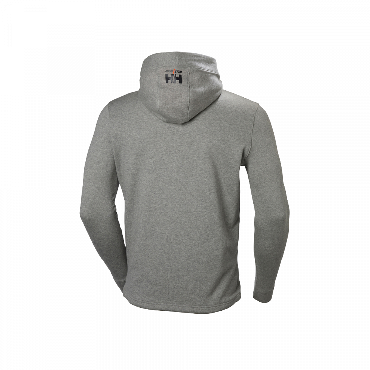 HELLY HANSEN CHELSEA EVOLUTION GREY ΖΑΚΕΤΑ MOLOSSOS