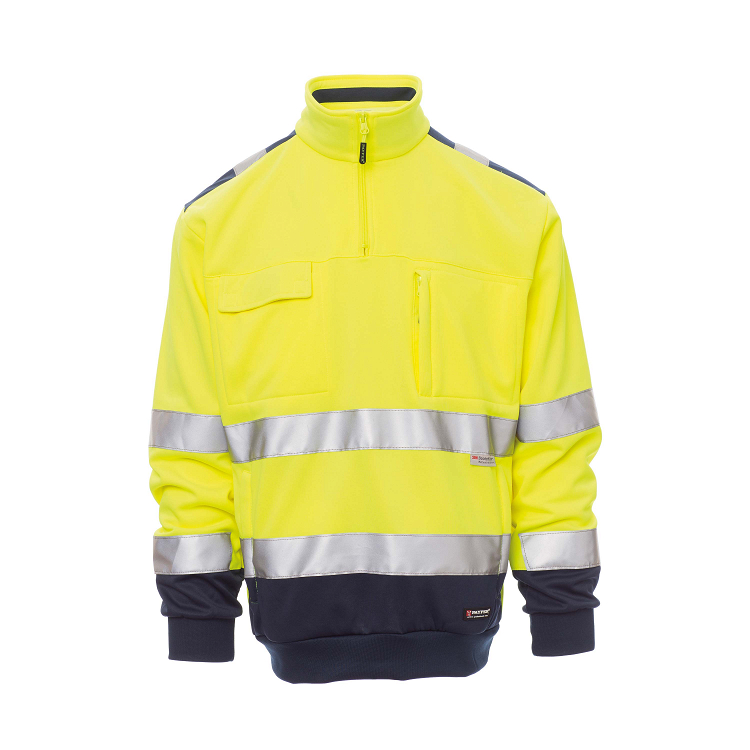 VISION FLUORESCENT YELLOW/NAVY BLUE