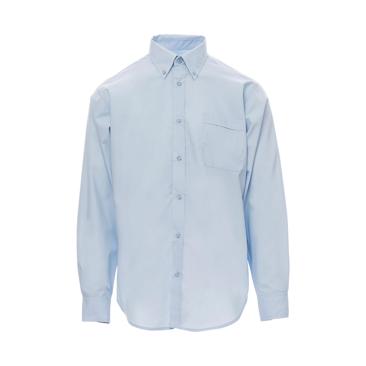 ELEGANCE SKY BLUE, σιελ ανδρικό πουκάμισο, ιταλικό design, casual style, εφαρμοστό στυλ