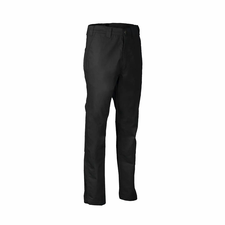 Παντελόνι Εργασίας Cofra Neapoli από το Molossos Wear, χρώμα μαύρο, μέγεθος 62C.