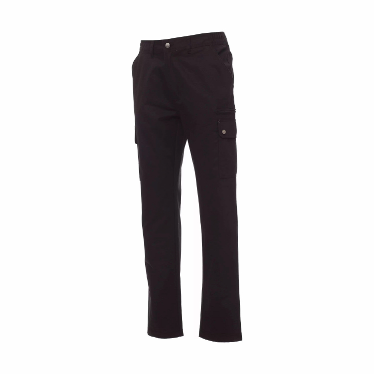 Παντελόνι Εργασίας Payper Forest από το Molossos Wear, χρώμα black, μέγεθος medium.