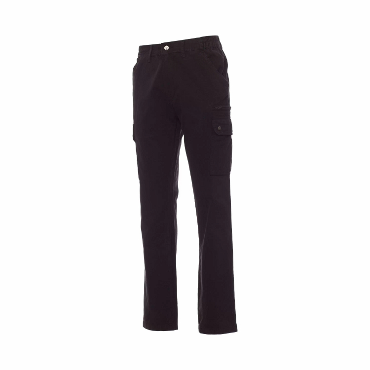 Παντελόνι Εργασίας Payper Forest Winter από το Molossos Wear, χρώμα black, μέγεθος 2XL.