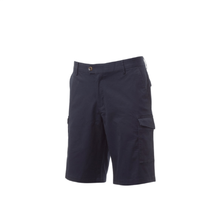 Βερμούδα Εργασίας Payper Major | Molossos Wear | Navy Blue | Μέγεθος 35c