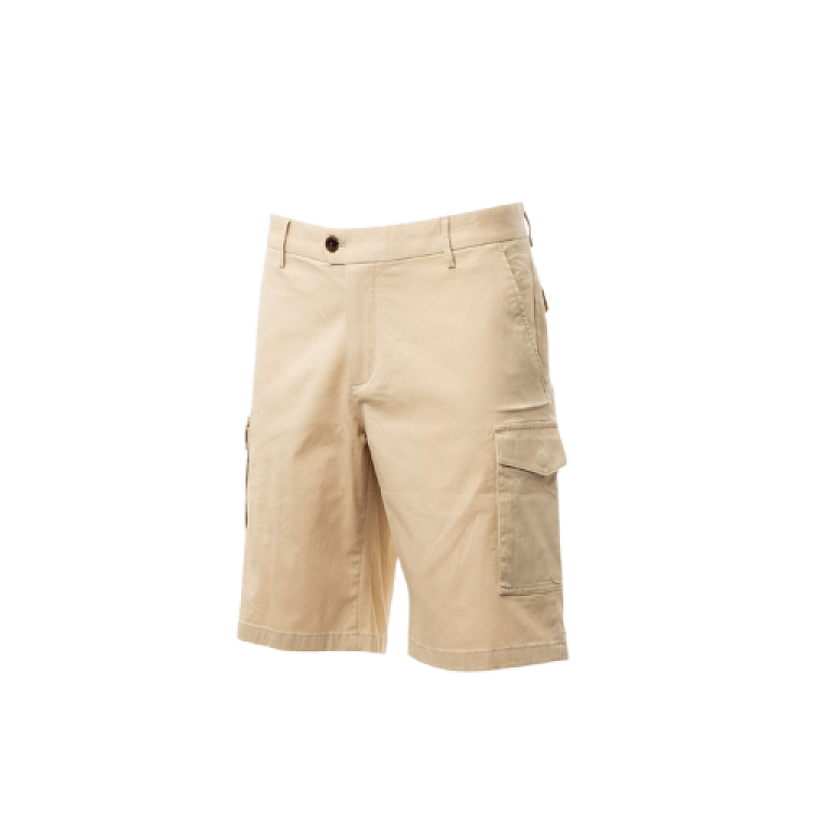 Βερμούδα Εργασίας Payper Major | Molossos Wear | Sandy/Eb | Μέγεθος 35c