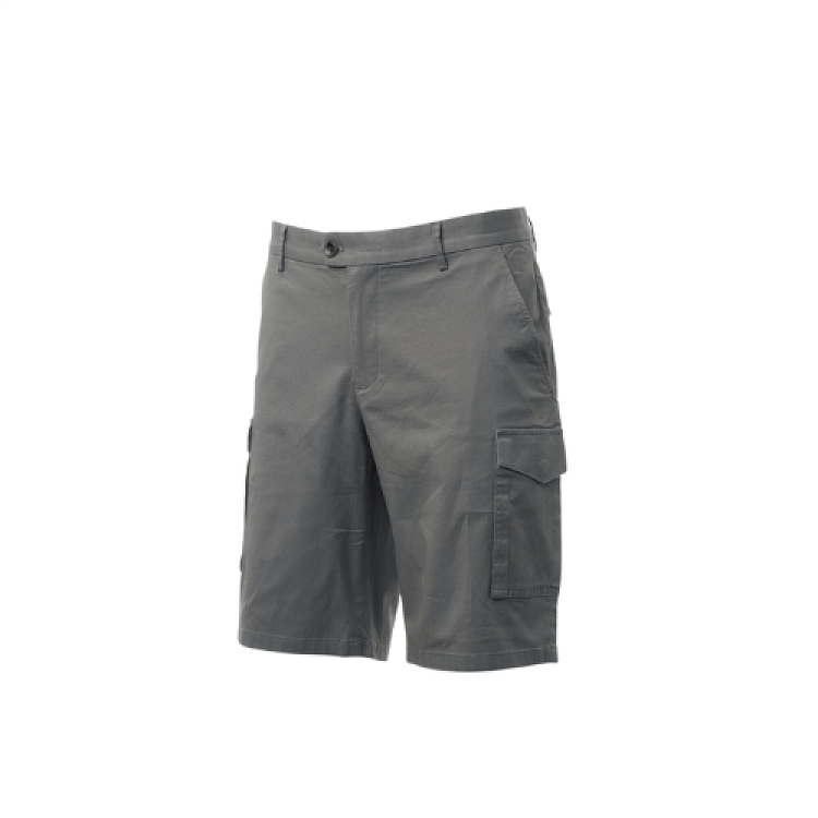 Βερμούδα Εργασίας Payper Major | Molossos Wear | Smoke | Μέγεθος 35c