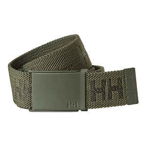 HELLY HANSEN LOGO WEBBING BELT 79528