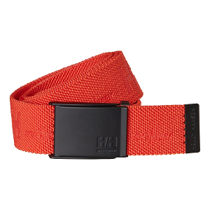 HELLY HANSEN LOGO WEBBING BELT 79528