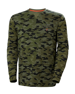 HELLY HANSEN KENSINGTON ΜΑΚΡΥΜΑΝΙΚΗ ΜΠΛΟΥΖΑ 79242