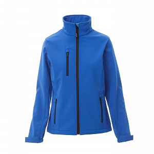 DUBLIN LADY SOFT-SHELLS RED M