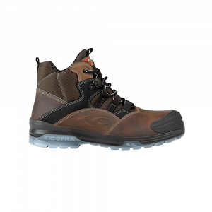 ΑΝΔΡΙΚΑ ΜΠΟΤΑΚΙΑ ΑΣΦΑΛΕΙΑΣ COFRA GOYA BROWN S3 CI SRC